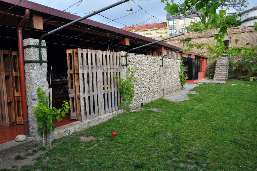 Exterior almacén 1