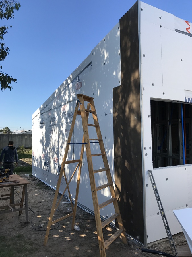 Exterior de eps