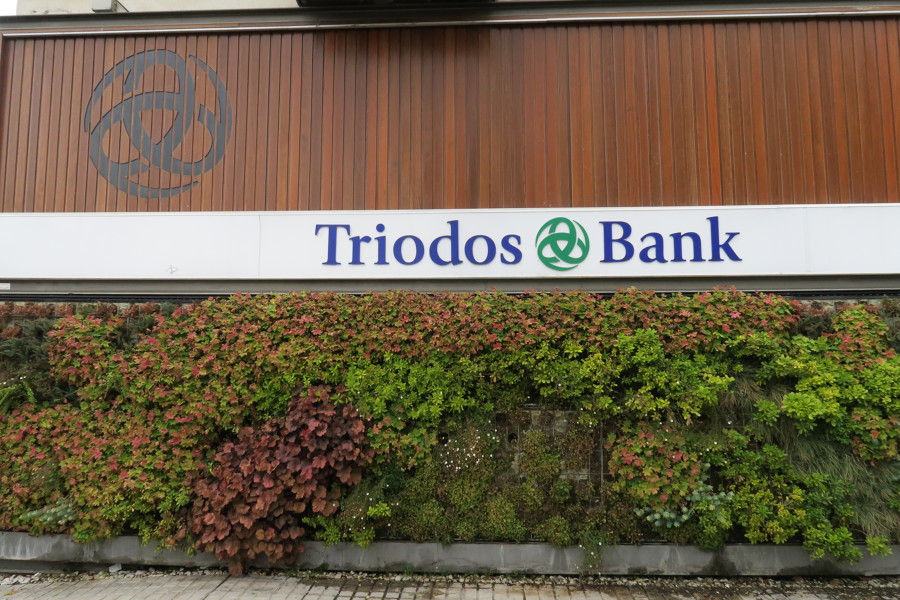Exterior Pamplona - Triodos Bank