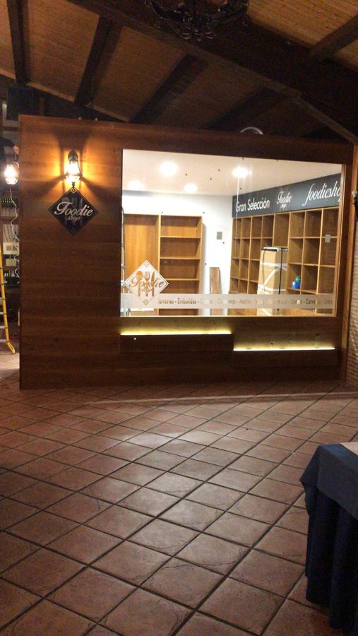 exterior tienda