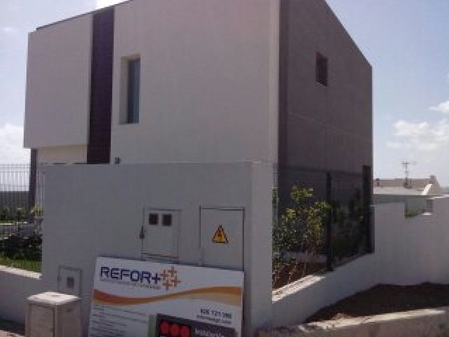 Exterior vivienda
