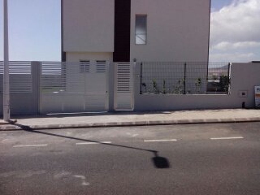 Exterior vivienda