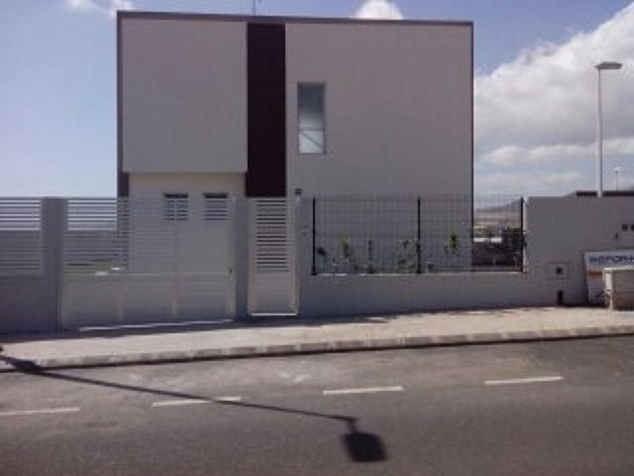 Exterior vivienda