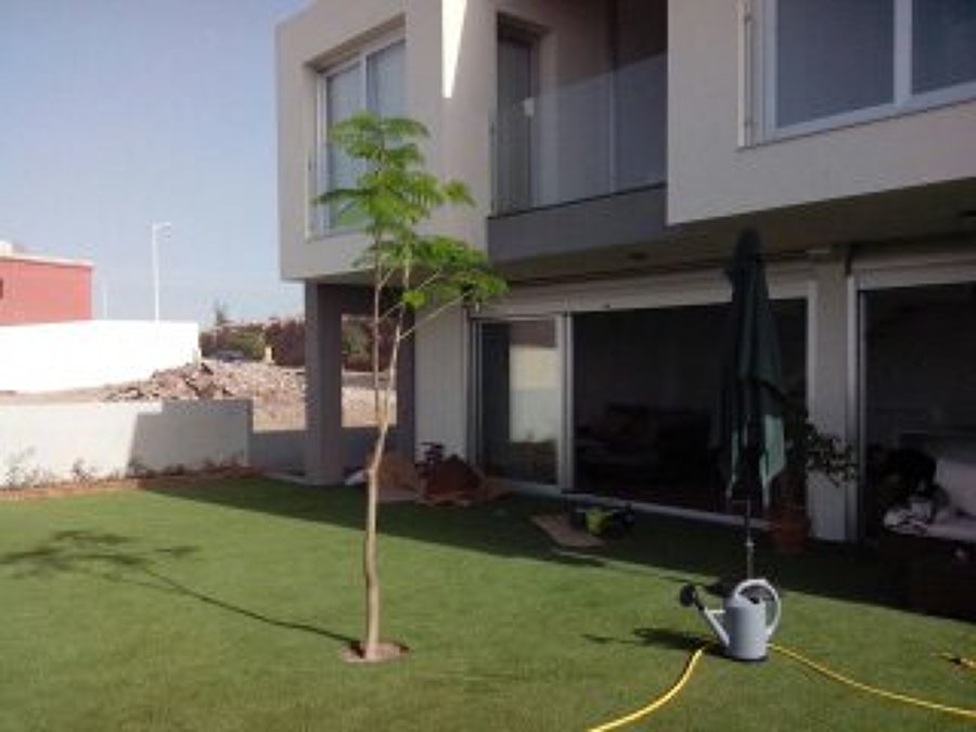 Exterior vivienda
