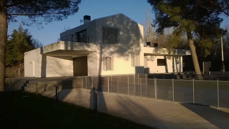 Exterior.