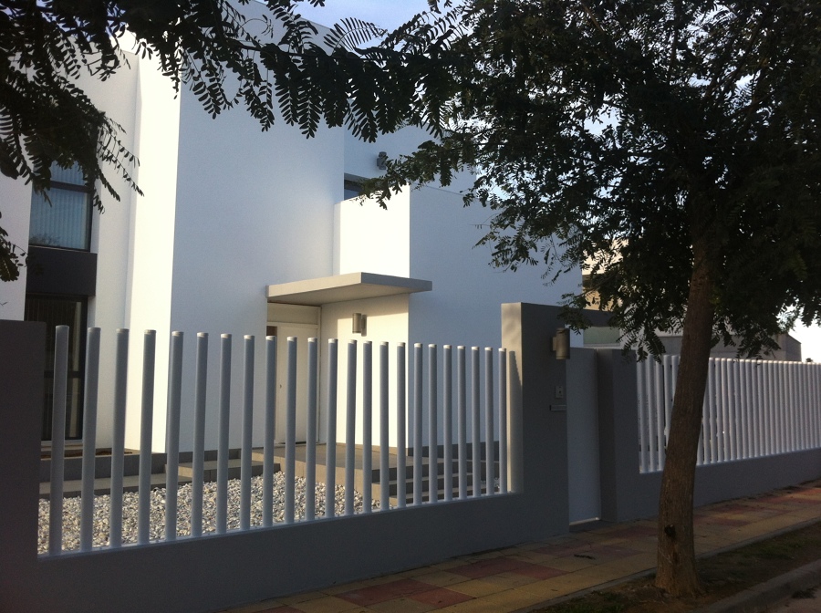 Exteriores