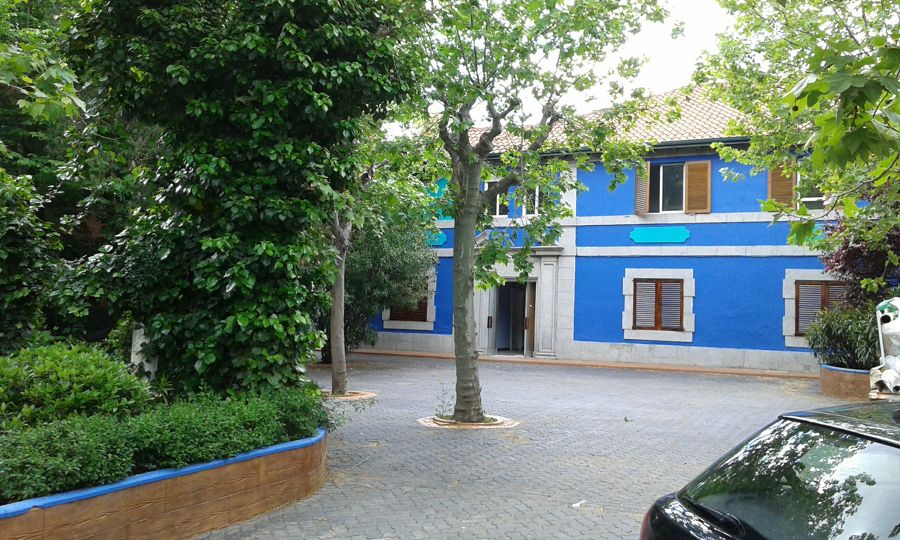 Exteriores