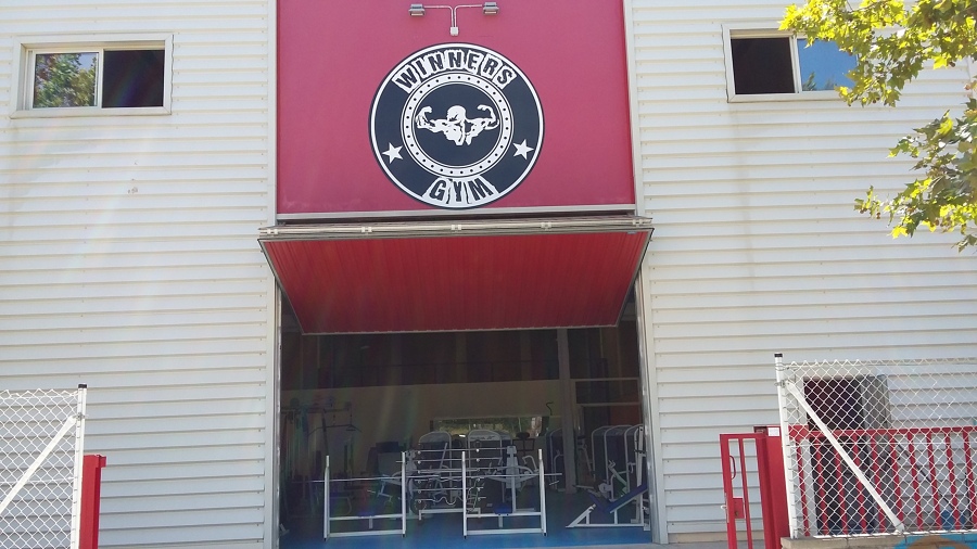 Exteriores con iluminacion led