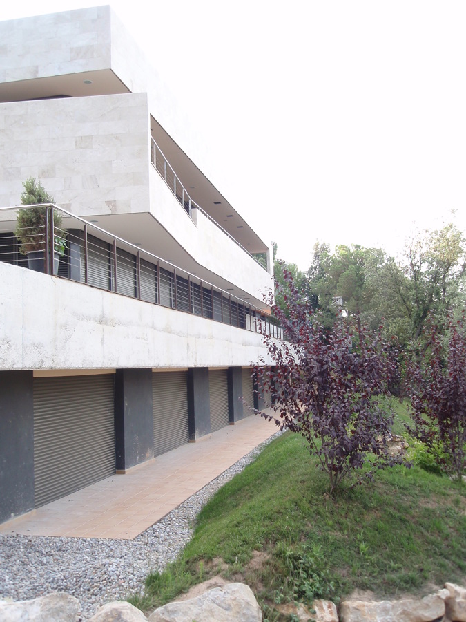 exteriors