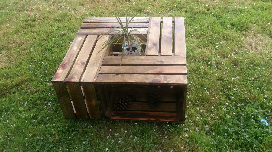 Fabricación de Muebles de Jardín en Cualquier Tipo de Material, | Ideas