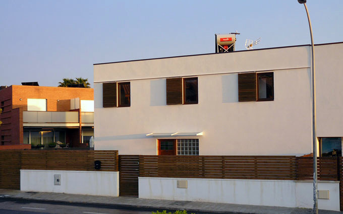 Façana 1