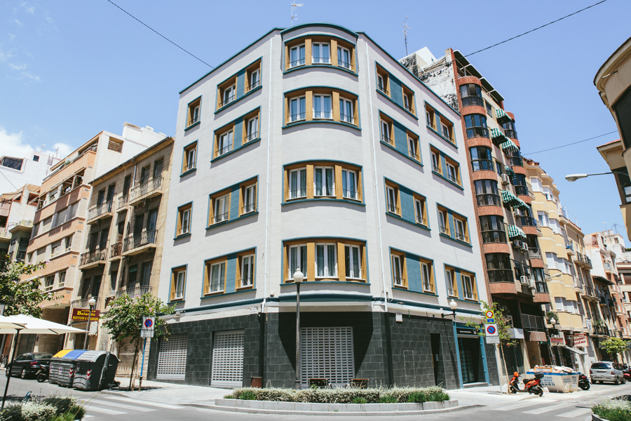 Fachada
