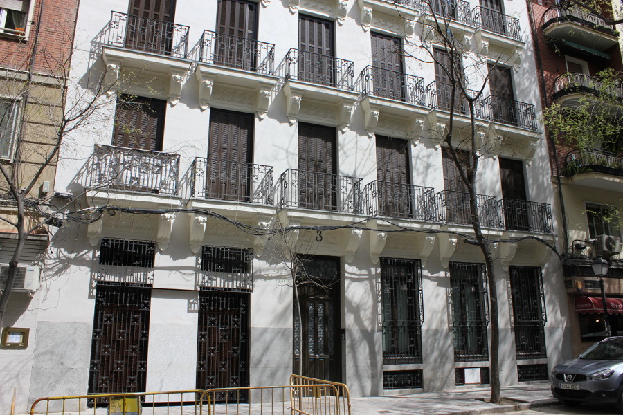 fachada