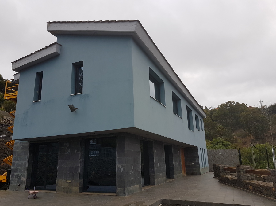 fachada