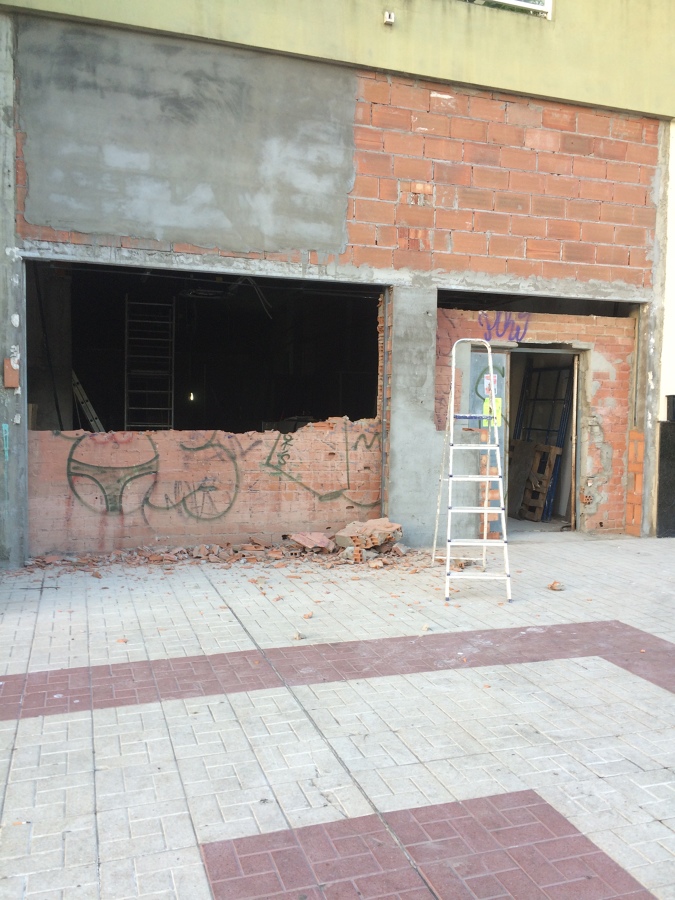 Fachada