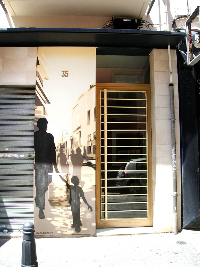 fachada