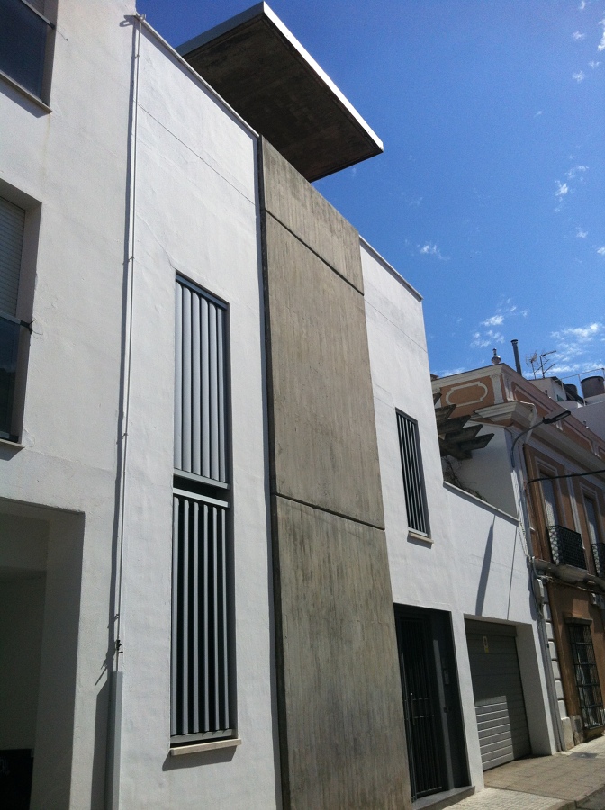 Fachada