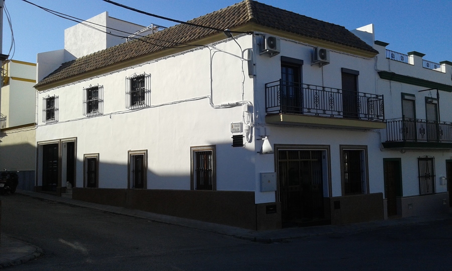 fachada