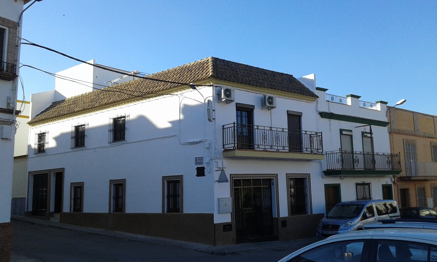 fachada