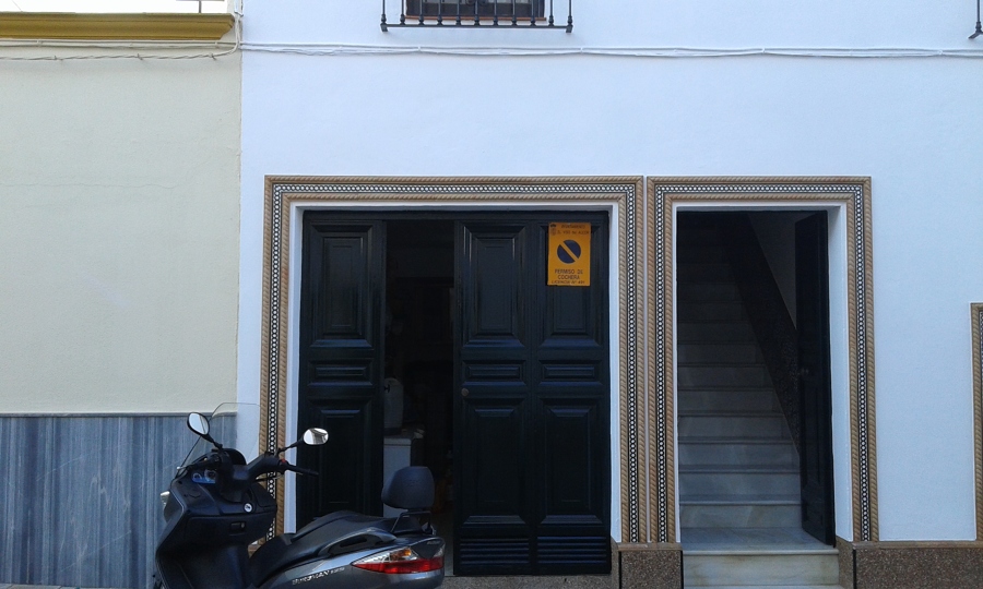 fachada