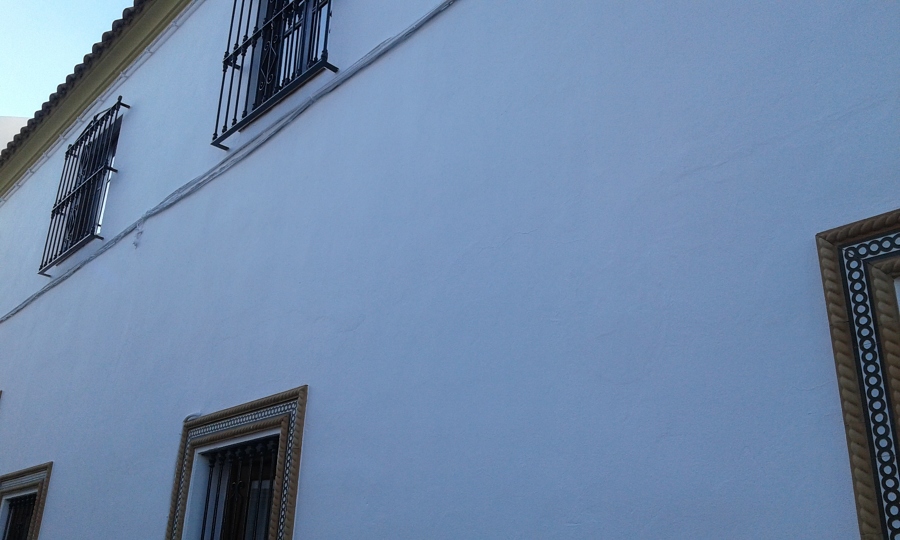 fachada