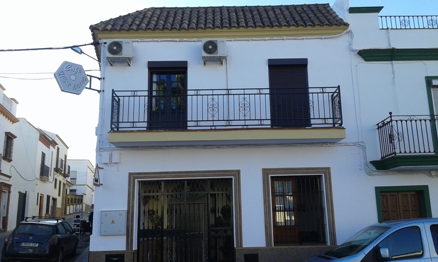 fachada