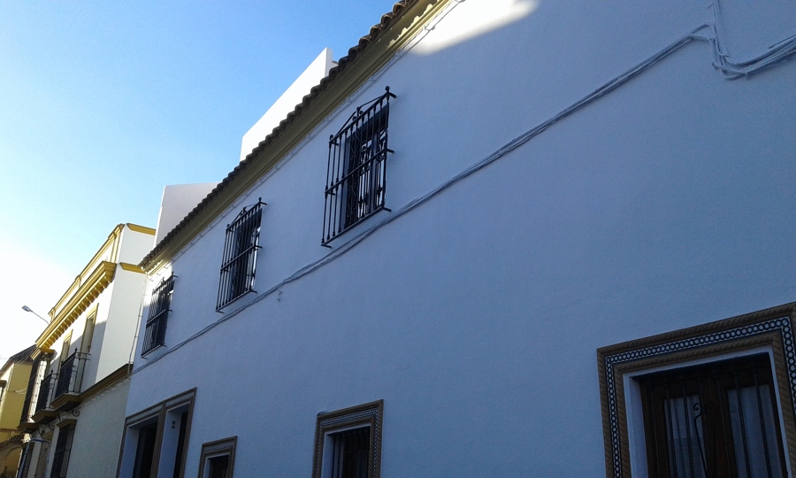 fachada