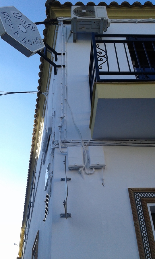 fachada