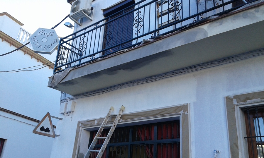 fachada