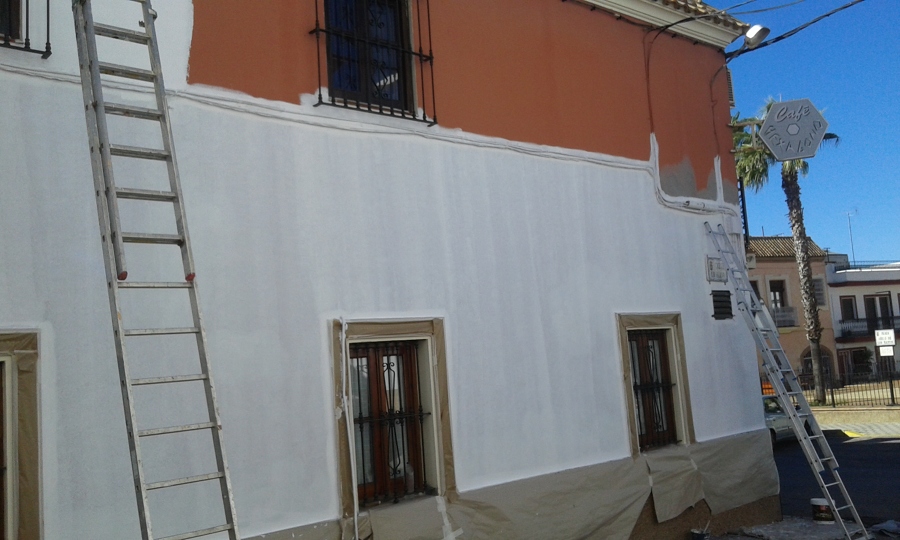 fachada
