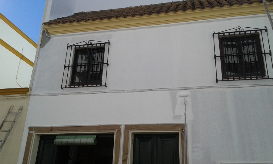 fachada