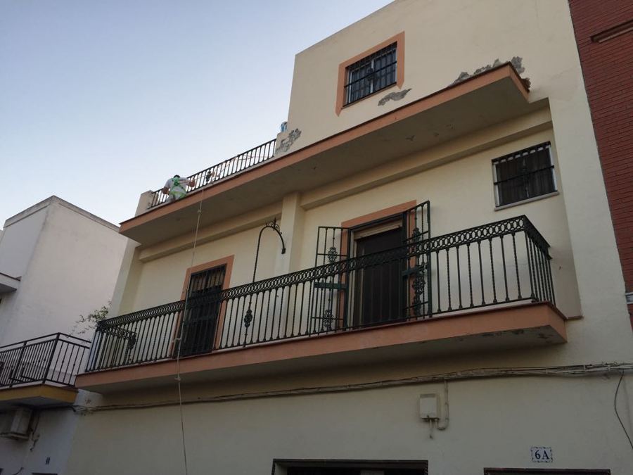 fachada