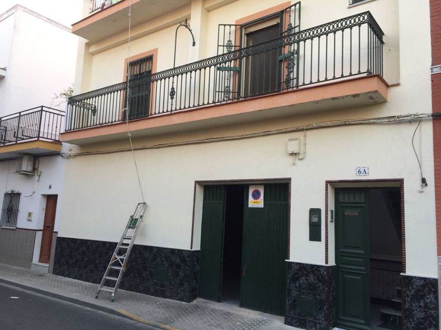 fachada