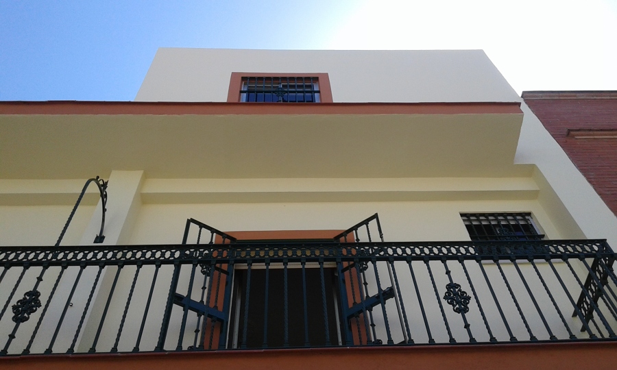 fachada