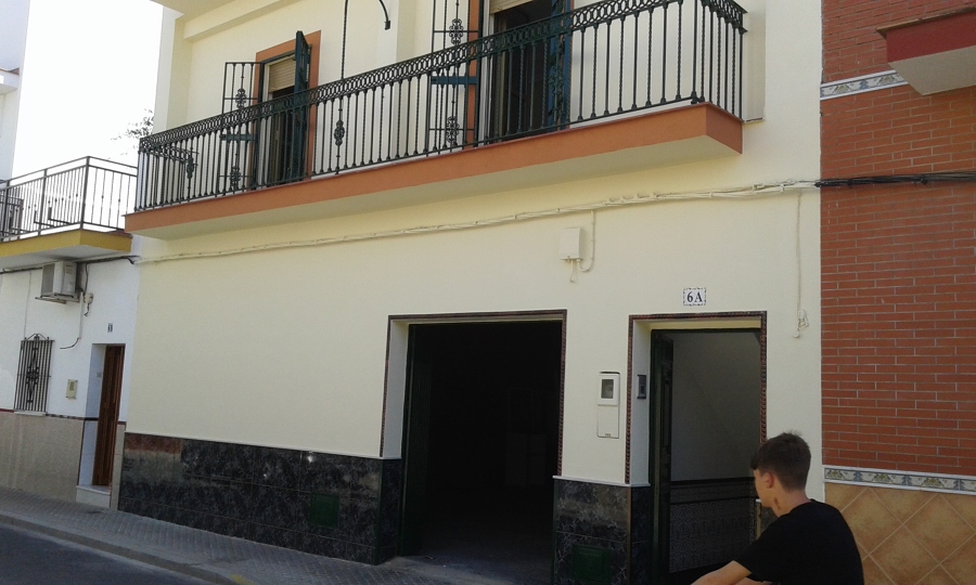 fachada