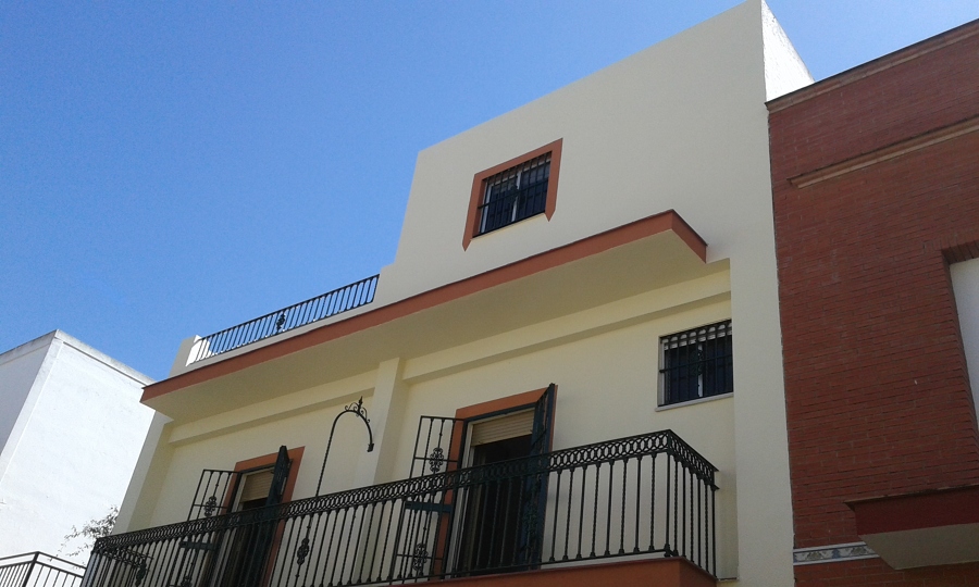 fachada