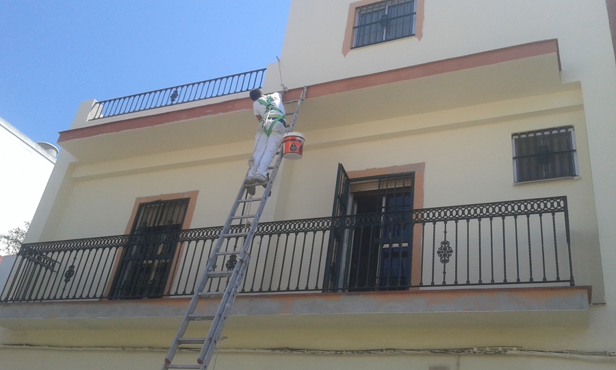 fachada