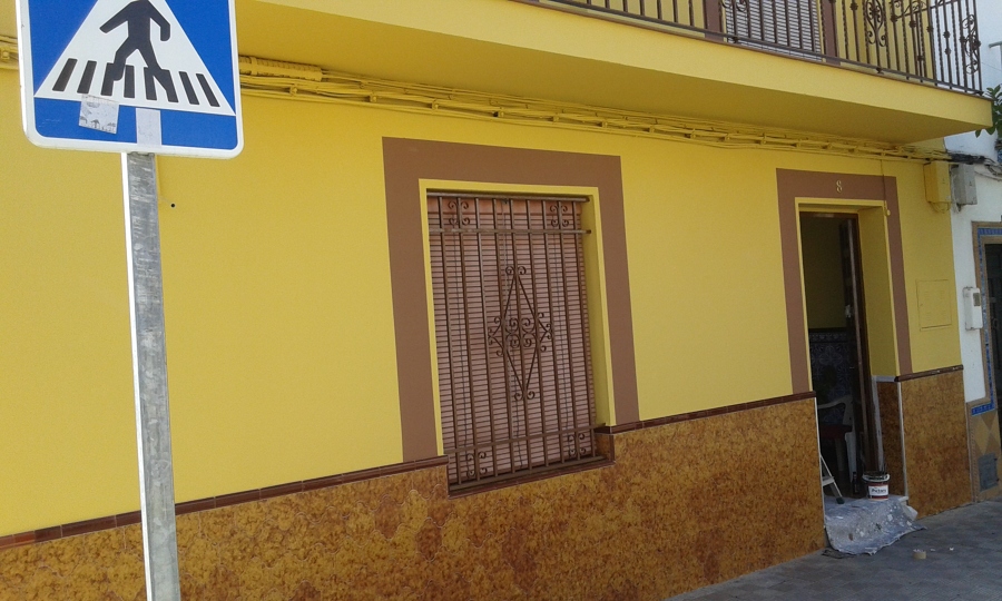 fachada