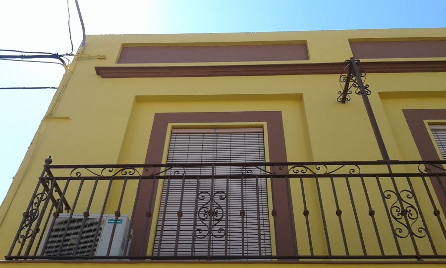 fachada