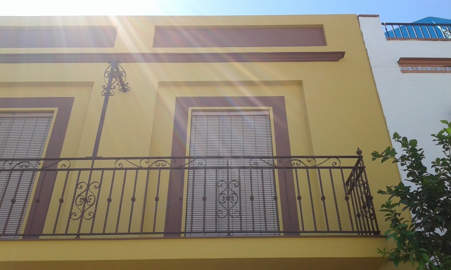 fachada