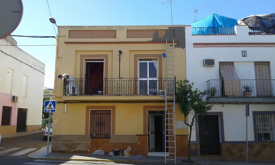 fachada
