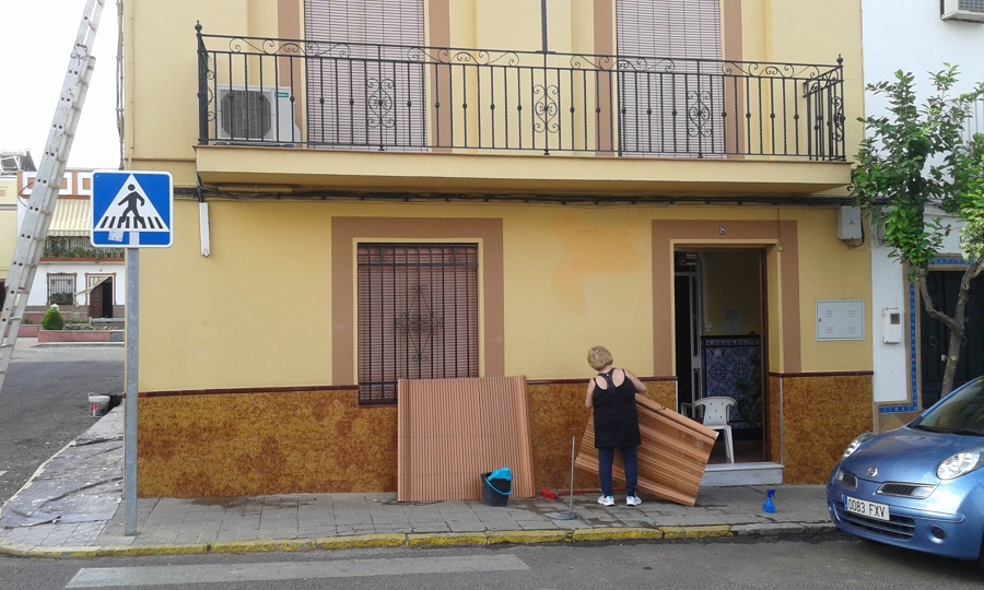 fachada