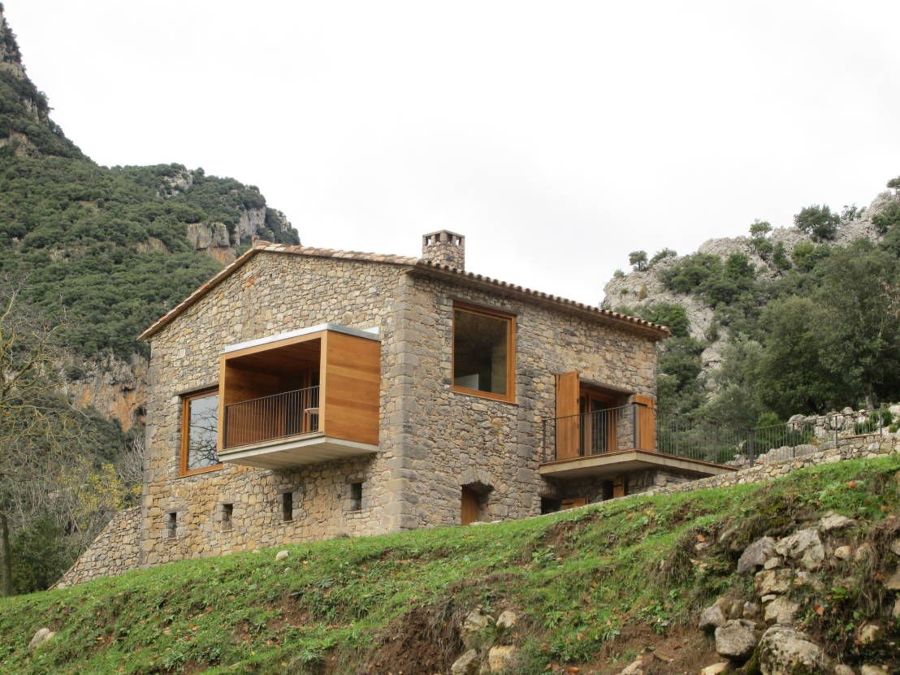 fachada