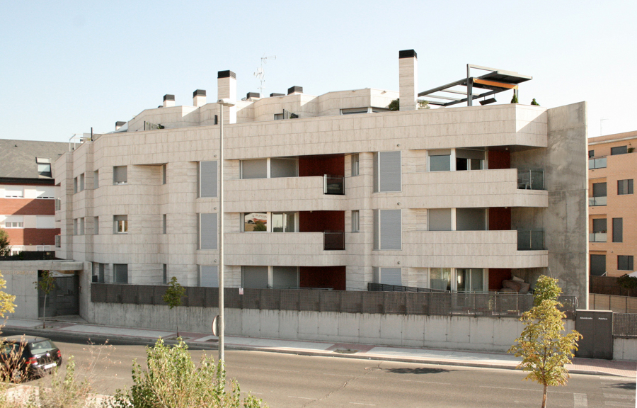 Residencial "el Montecillo", las Rozas (madrid) Ideas Construcción Casas