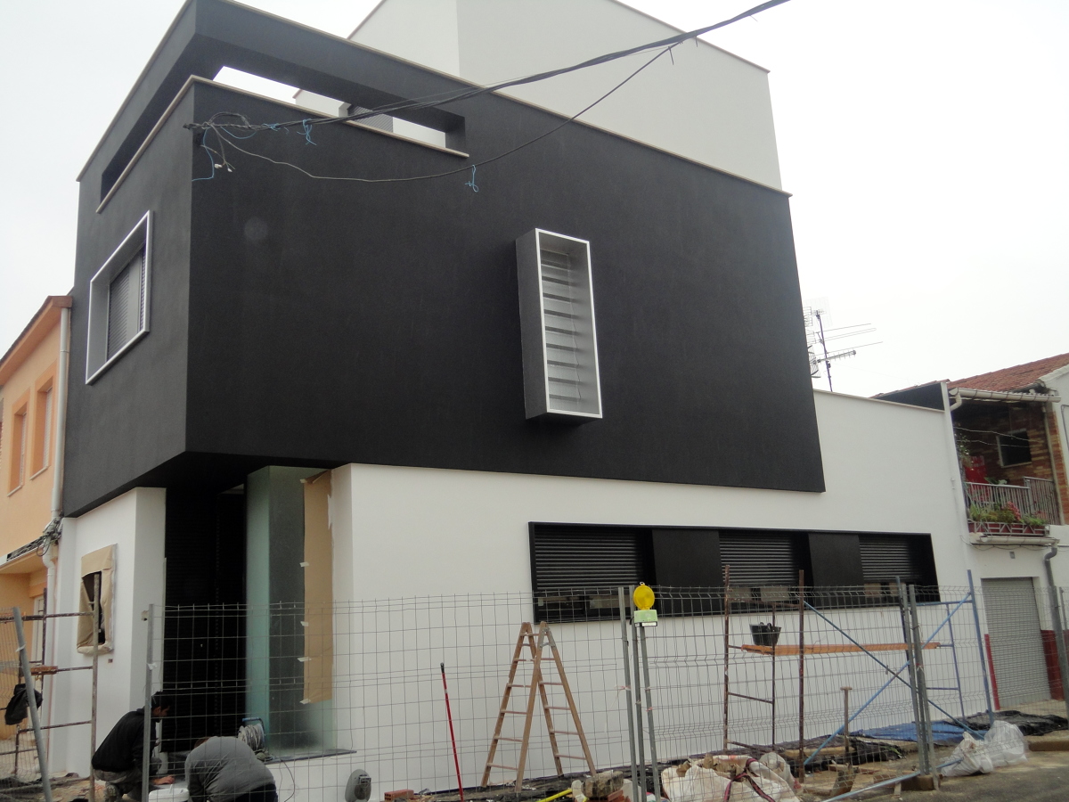 Fachada 1