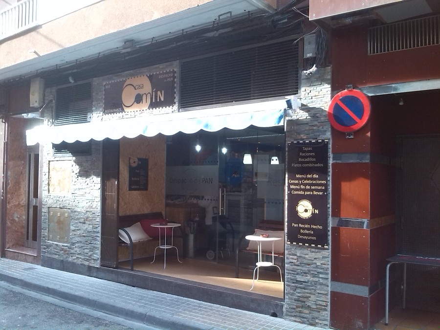 Fachada 2ª fase.