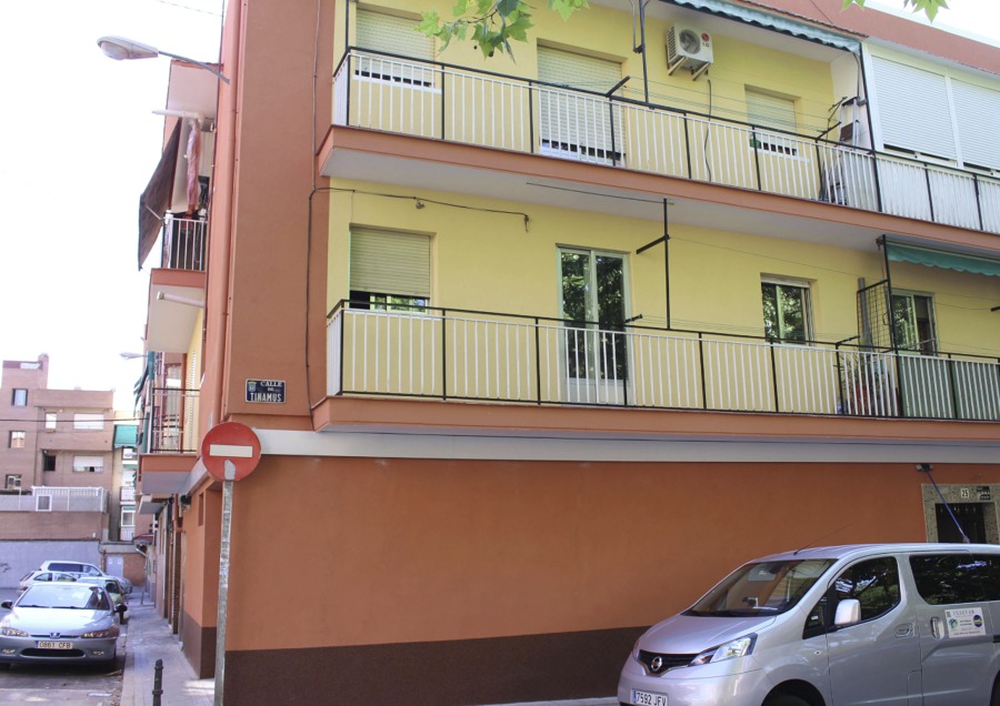 Fachada