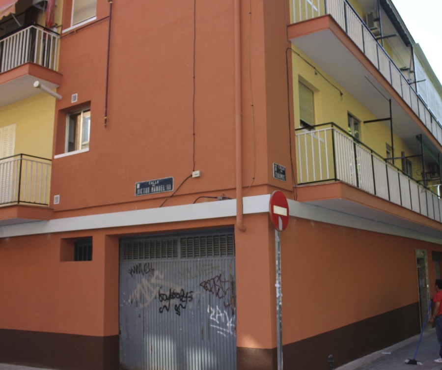 Fachada