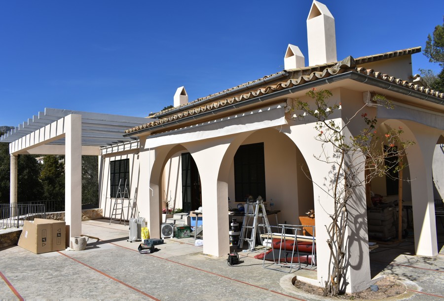 Fachada