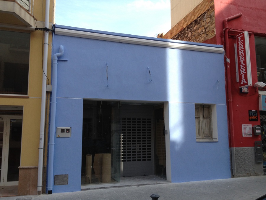 Fachada 